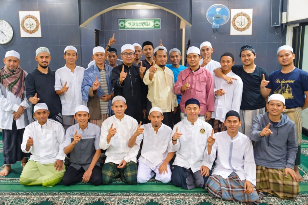 fosma pengajian rutin